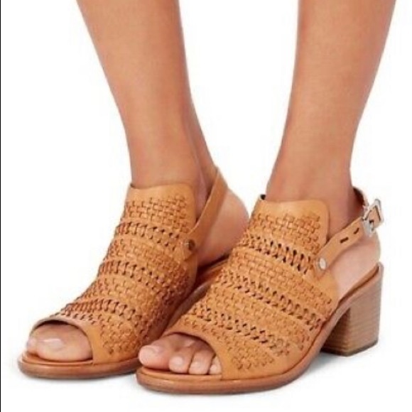 RAG & BONE Wyatt mid heel sandal - Picture 2 of 3